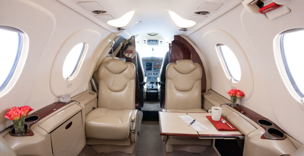 jet aziendale Beechcraft Premier I